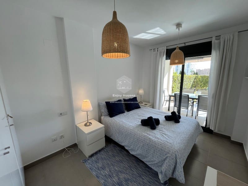 2 soveværelse Lejlighed til salg i Javea / Xabia med garage - € 495.000 (Ref: 9561748)