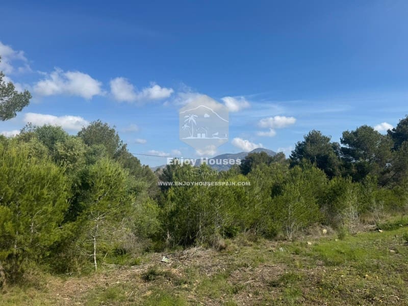 Bauplatz zu verkaufen in Javea / Xabia - 250.000 € (Ref: 9573658)