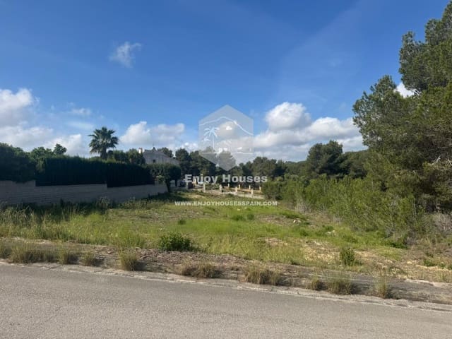 Bauplatz zu verkaufen in Partides comunes - Adsubia, Javea / Xàbia - 250.000 € (Ref: 9573658)