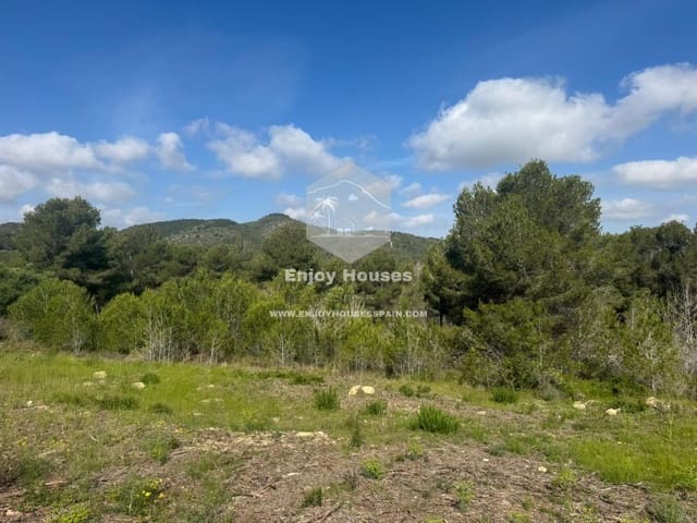 Bauplatz zu verkaufen in Partides comunes - Adsubia, Javea / Xàbia - 250.000 € (Ref: 9573658)