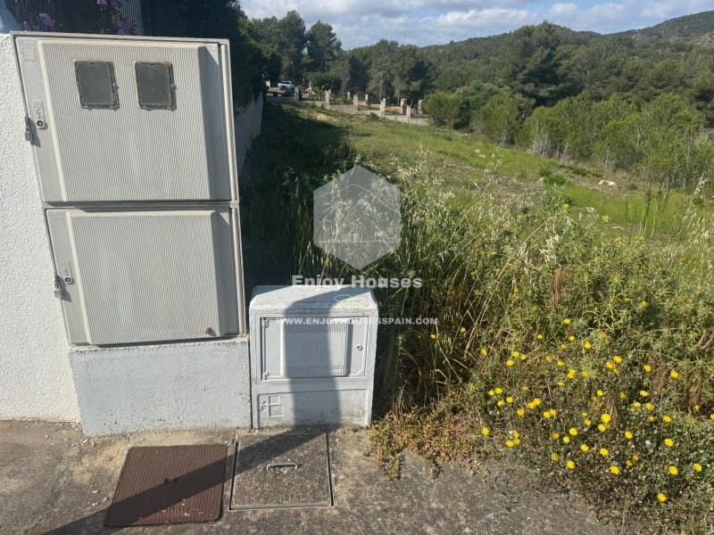 Bauplatz zu verkaufen in Javea / Xabia - 250.000 € (Ref: 9573658)