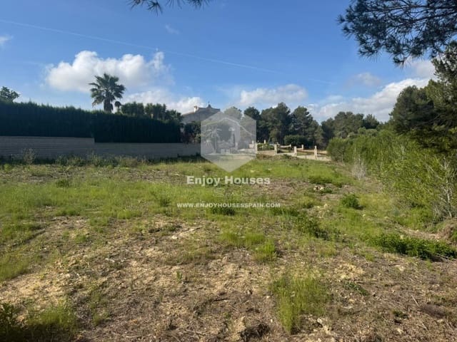 Bauplatz zu verkaufen in Partides comunes - Adsubia, Javea / Xàbia - 250.000 € (Ref: 9573658)