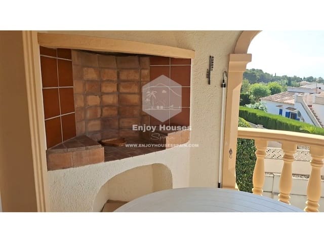 3 soveværelse Villa til salg i Cometa - Carrió, Calpe / Calp med swimmingpool - € 650.000 (Ref: 9573659)