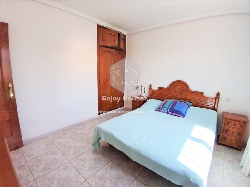 3 soveværelse Villa til salg i Calpe / Calp med swimmingpool - € 650.000 (Ref: 9573659)