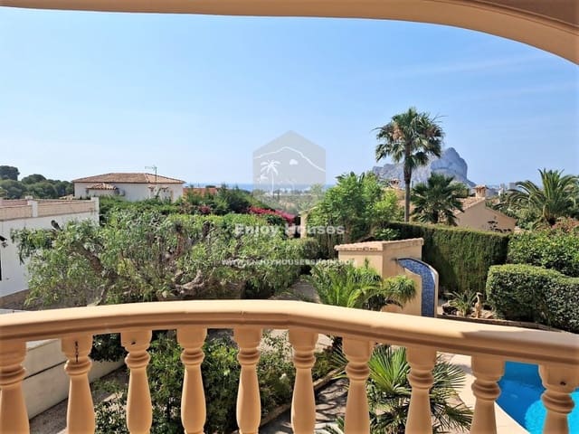3 soveværelse Villa til salg i Cometa - Carrió, Calpe / Calp med swimmingpool - € 650.000 (Ref: 9573659)