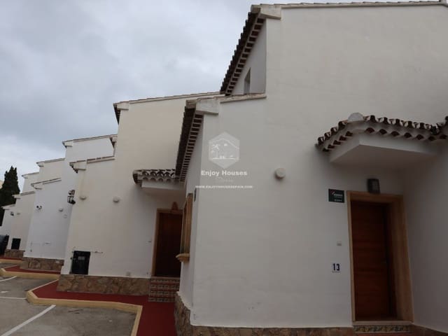 3 quarto Casa em Banda para venda em Arenal, Javea / Xàbia - 649 000 € (Ref: 9575421)