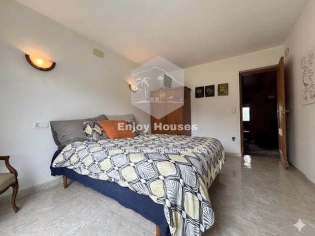 3 slaapkamer Villa te koop in Teulada Pueblo, Teulada-Moraira - € 530.000 (Ref: 9575422)