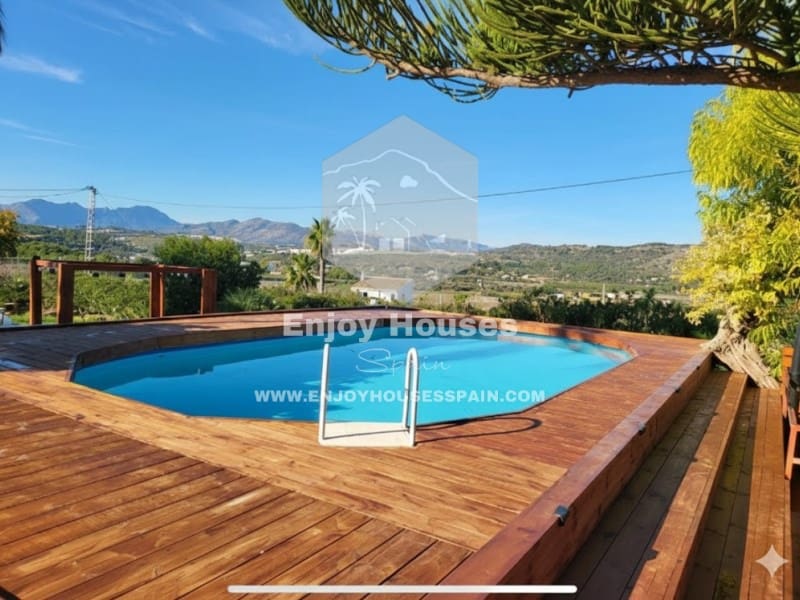 3 sovrum Villa till salu i Teulada - 530 000 € (Ref: 9575422)