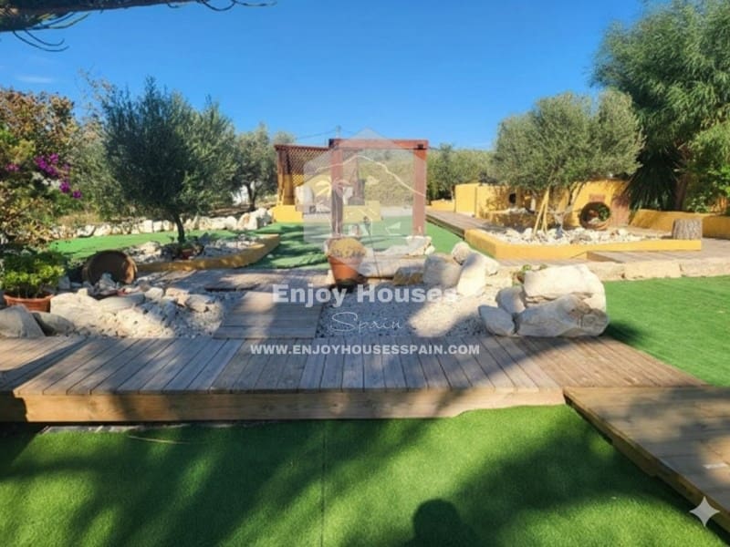 3 sovrum Villa till salu i Teulada - 530 000 € (Ref: 9575422)