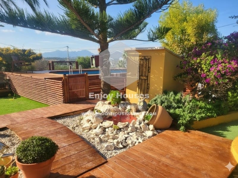 3 sovrum Villa till salu i Teulada - 530 000 € (Ref: 9575422)