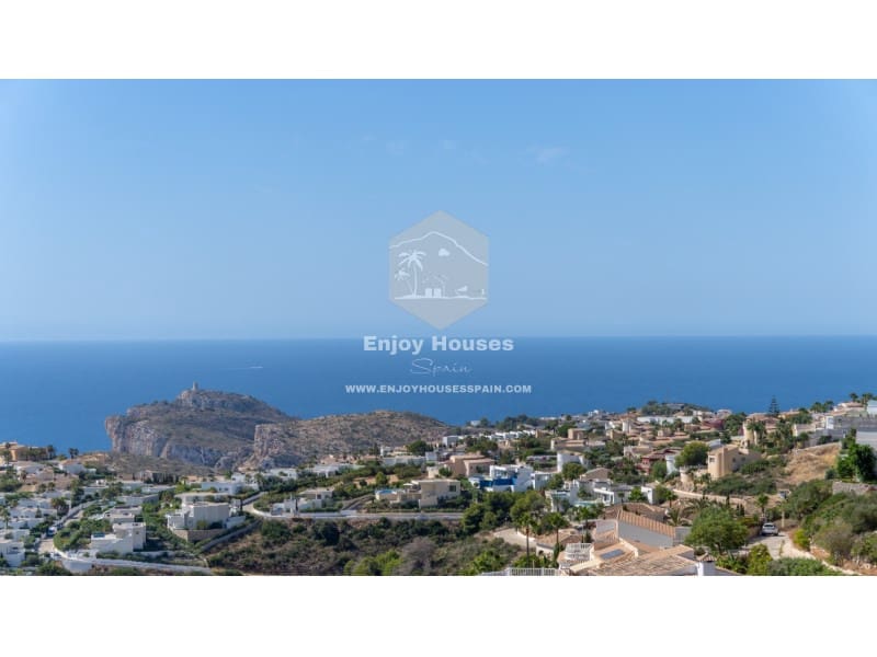 3 sovrum Villa till salu i Cumbre del Sol - 695 000 € (Ref: 9575423)