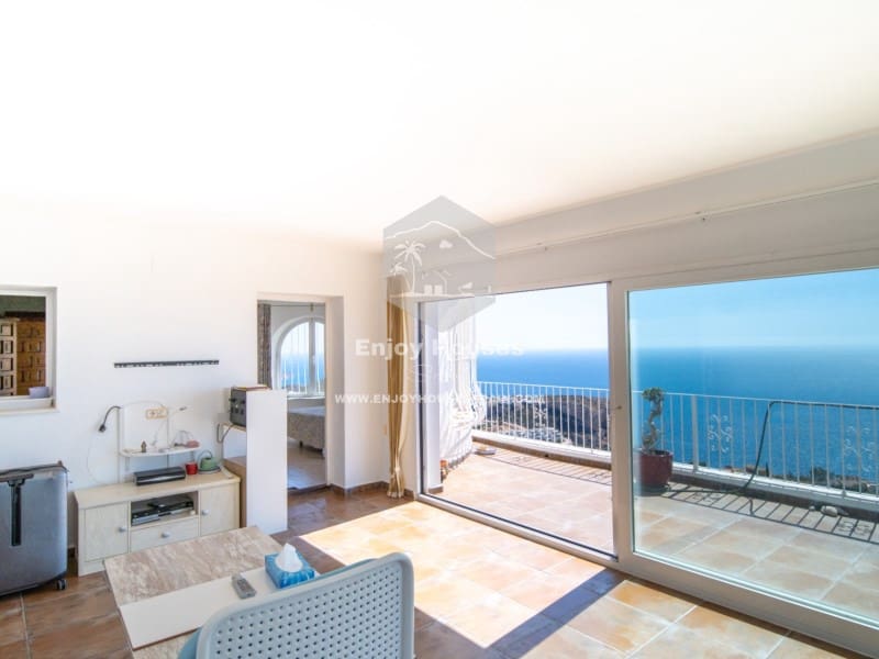 3 sovrum Villa till salu i Cumbre del Sol - 695 000 € (Ref: 9575423)