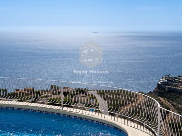 3 sovrum Villa till salu i Cumbre del Sol, Benitachell / Benitatxell - 695 000 € (Ref: 9575423)