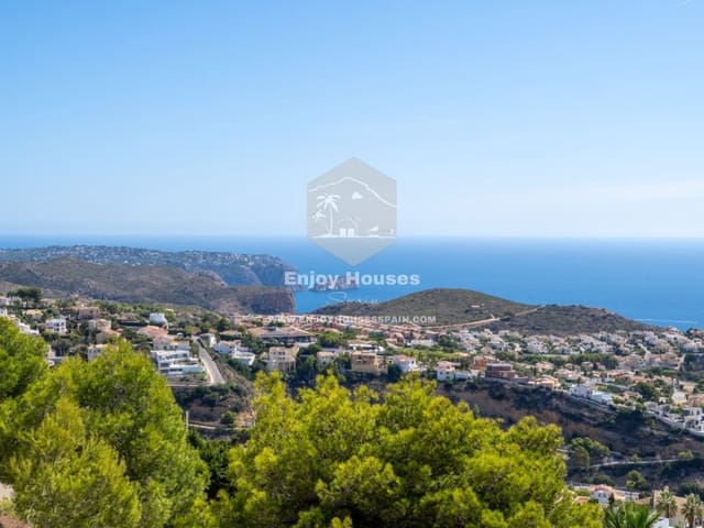 3 sovrum Villa till salu i Cumbre del Sol, Benitachell / Benitatxell - 695 000 € (Ref: 9575423)