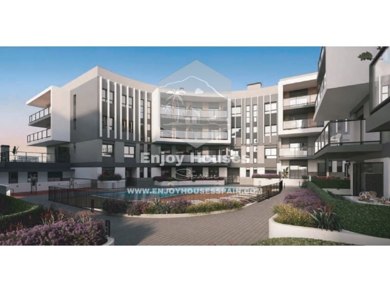 3 quarto Apartamento para venda em Javea / Xabia - 485 000 € (Ref: 9582914)