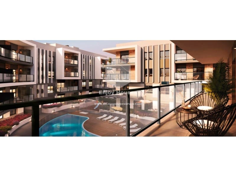 3 quarto Apartamento para venda em Javea / Xabia - 485 000 € (Ref: 9582914)