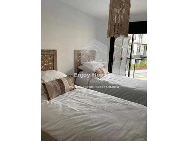 3 chambre Appartement à vendre à Centro ciudad, Javea / Xàbia - 485 000 € (Ref: 9582914)