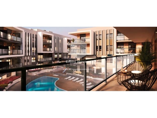 3 slaapkamer Appartement te koop in Centro ciudad, Javea / Xàbia - € 485.000 (Ref: 9582914)