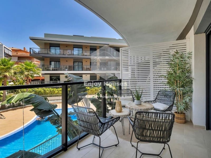 3 quarto Apartamento para venda em Javea / Xabia - 485 000 € (Ref: 9582914)