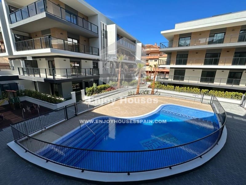 3 quarto Apartamento para venda em Javea / Xabia - 485 000 € (Ref: 9582914)