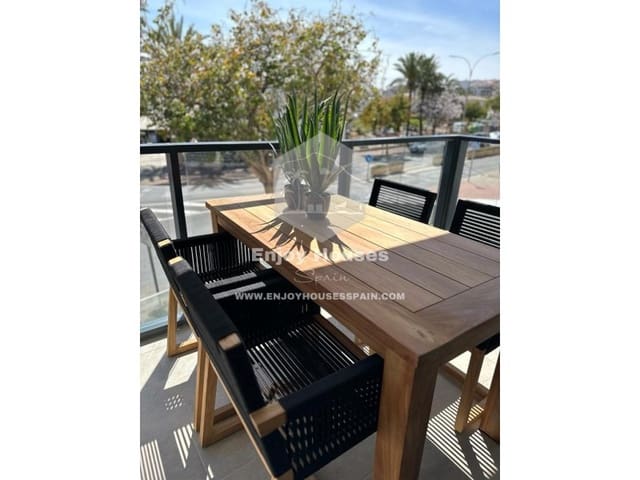 3 chambre Appartement à vendre à Centro ciudad, Javea / Xàbia - 485 000 € (Ref: 9582914)