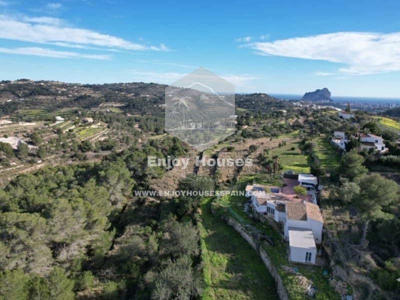 4 slaapkamer Villa te koop in Benissa - € 525.000 (Ref: 9582915)