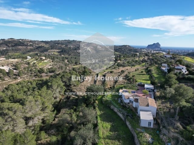 4 slaapkamer Villa te koop in Benissa - € 525.000 (Ref: 9582915)