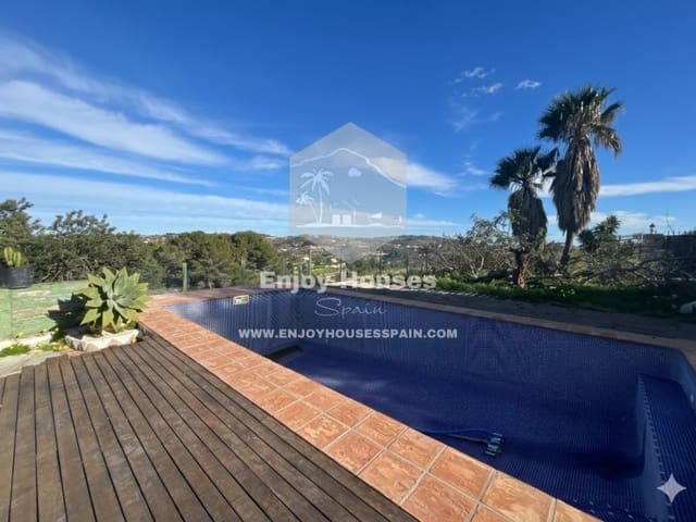 4 slaapkamer Villa te koop in Benissa - € 525.000 (Ref: 9582915)