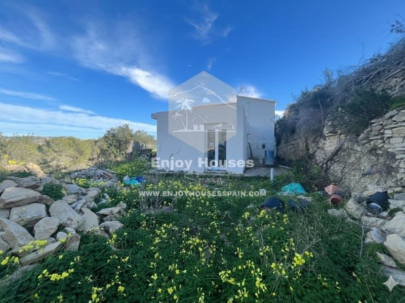 4 slaapkamer Villa te koop in Benissa - € 525.000 (Ref: 9582915)