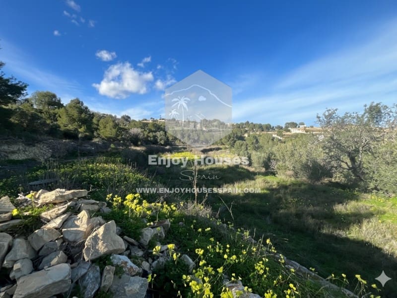 4 slaapkamer Villa te koop in Benissa - € 525.000 (Ref: 9582915)