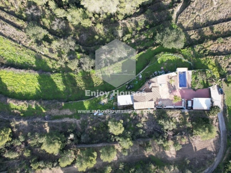 4 slaapkamer Villa te koop in Benissa - € 525.000 (Ref: 9582915)