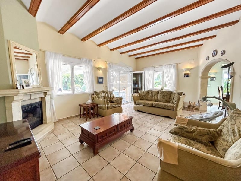 3 soveværelse Villa til salg i Javea / Xabia - € 799.500 (Ref: 9586455)