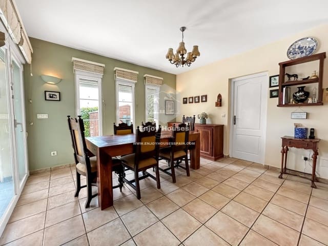 3 makuuhuone Huvila myytävänä paikassa La Granadella  - Costa Nova, Javea / Xàbia - 799 500 € (Ref: 9586455)