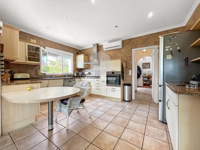 3 makuuhuone Huvila myytävänä paikassa La Granadella  - Costa Nova, Javea / Xàbia - 799 500 € (Ref: 9586455)