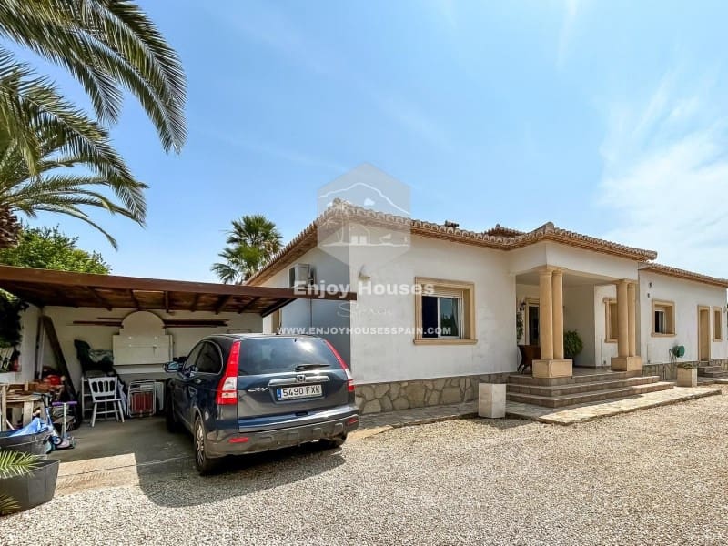 3 soveværelse Villa til salg i Javea / Xabia - € 799.500 (Ref: 9586455)