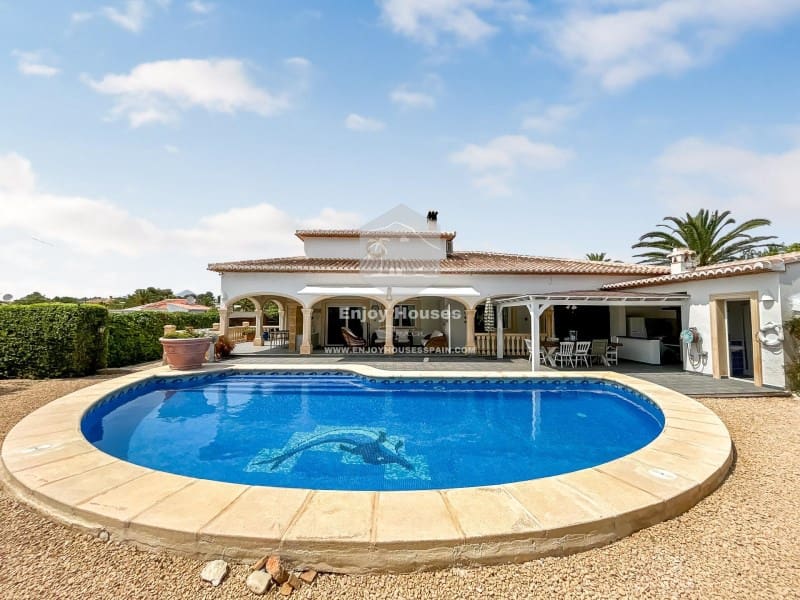 3 soveværelse Villa til salg i Javea / Xabia - € 799.500 (Ref: 9586455)
