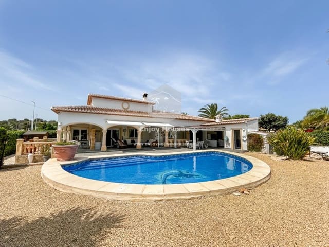 3 quarto Moradia para venda em La Granadella  - Costa Nova, Javea / Xàbia - 799 500 € (Ref: 9586455)