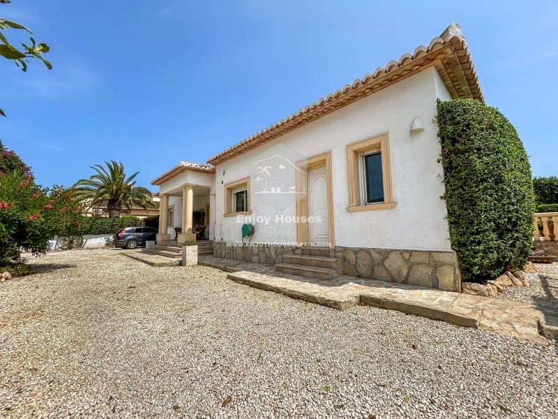 3 soveværelse Villa til salg i Javea / Xabia - € 799.500 (Ref: 9586455)