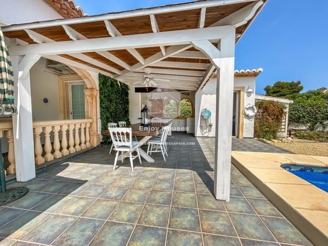 3 quarto Moradia para venda em La Granadella  - Costa Nova, Javea / Xàbia - 799 500 € (Ref: 9586455)
