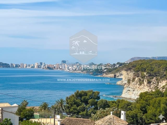 Byggetomt til salgs i Benissa - € 1 545 000 (Ref: 9591236)