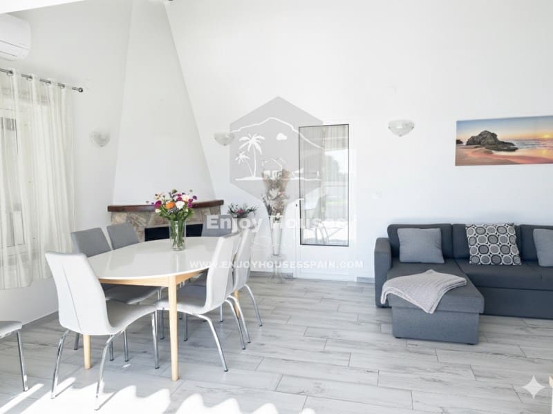 3 makuuhuone Huvila myytävänä paikassa Moraira - 850 000 € (Ref: 9591237)