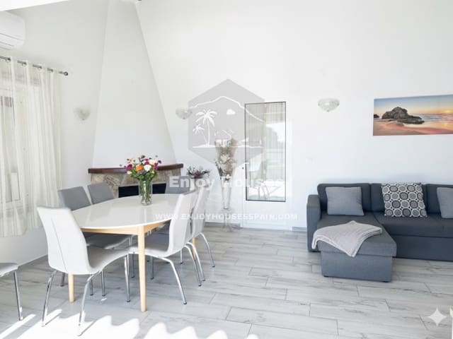 3 makuuhuone Huvila myytävänä paikassa Benimeit - Tabaira, Teulada-Moraira - 850 000 € (Ref: 9591237)