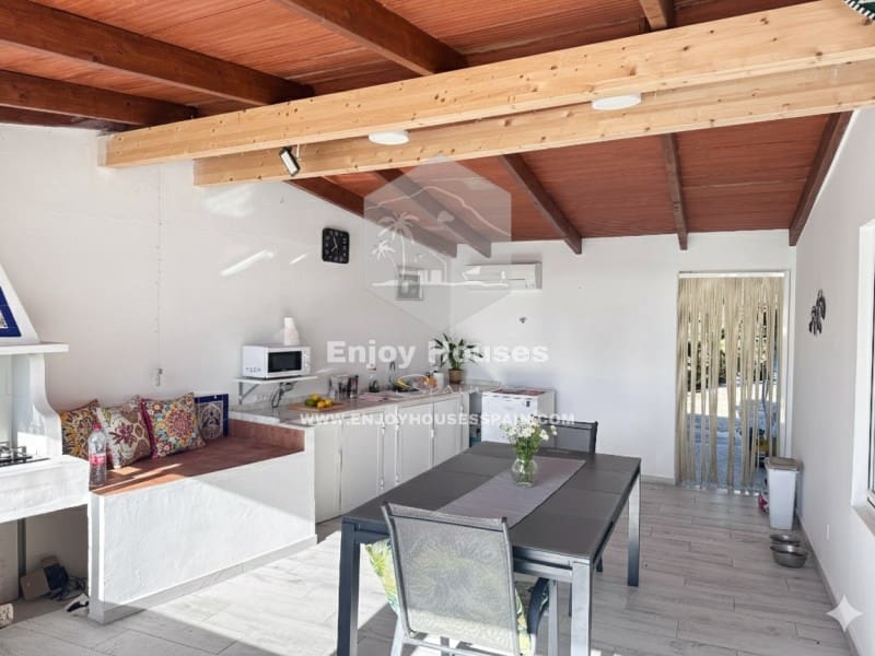 3 makuuhuone Huvila myytävänä paikassa Moraira - 850 000 € (Ref: 9591237)