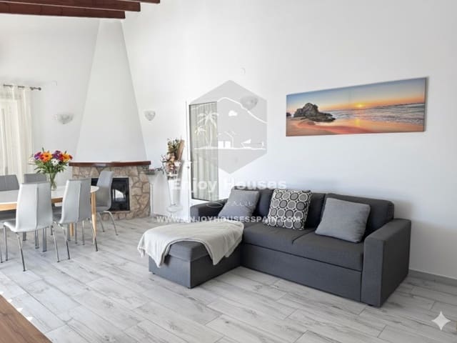 3 makuuhuone Huvila myytävänä paikassa Benimeit - Tabaira, Teulada-Moraira - 850 000 € (Ref: 9591237)