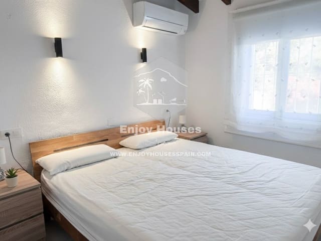 3 makuuhuone Huvila myytävänä paikassa Benimeit - Tabaira, Teulada-Moraira - 850 000 € (Ref: 9591237)