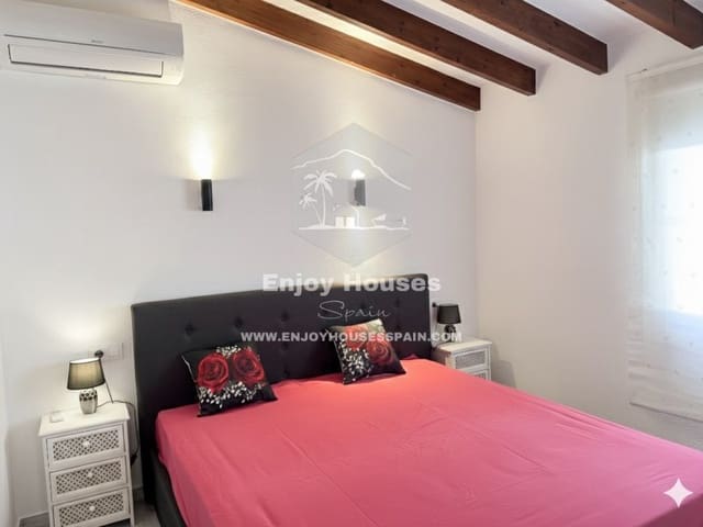 3 makuuhuone Huvila myytävänä paikassa Benimeit - Tabaira, Teulada-Moraira - 850 000 € (Ref: 9591237)