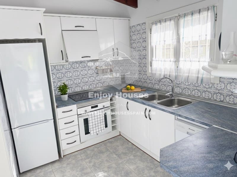 3 makuuhuone Huvila myytävänä paikassa Moraira - 850 000 € (Ref: 9591237)