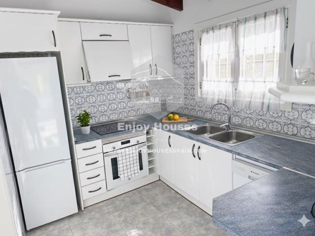 3 makuuhuone Huvila myytävänä paikassa Benimeit - Tabaira, Teulada-Moraira - 850 000 € (Ref: 9591237)