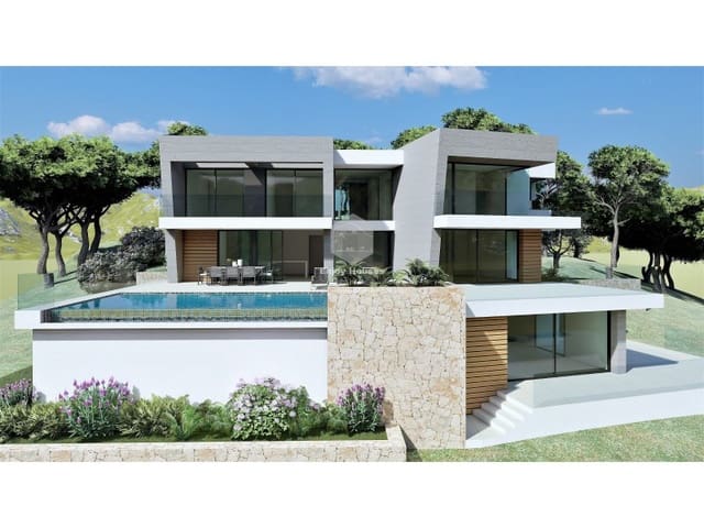 3 camera da letto Villa in vendita in Cumbre del Sol, Benitachell / Benitatxell con piscina - 2.450.000 € (Rif: 9599370)