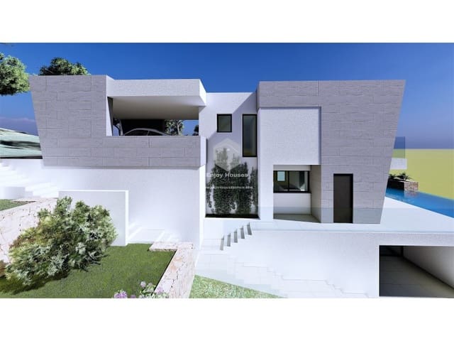 3 camera da letto Villa in vendita in Cumbre del Sol, Benitachell / Benitatxell con piscina - 2.450.000 € (Rif: 9599370)